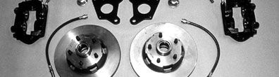 How To Install C-Body Disk Brakes - Stoppin' A Big One!