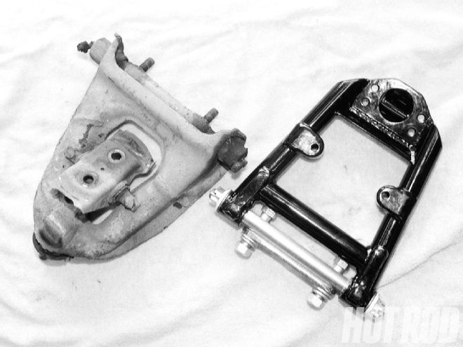 Project Monte1gos Suspension Upgrade - Hot Rod Magazine