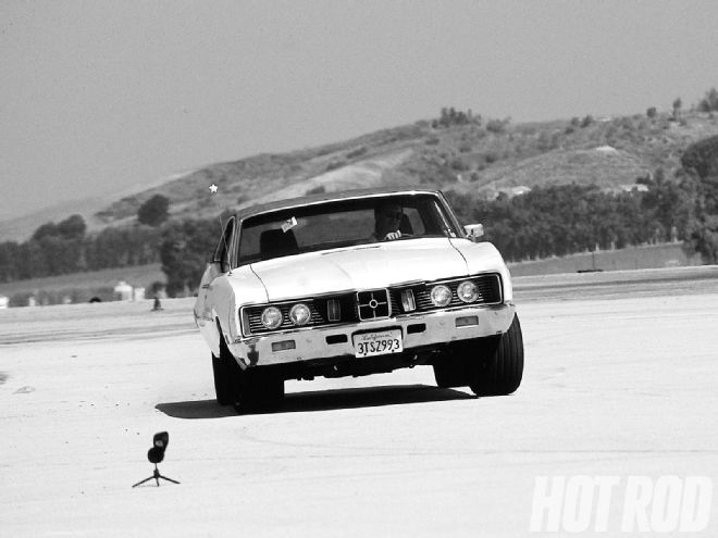 Project Monte1gos Suspension Upgrade - Hot Rod Magazine