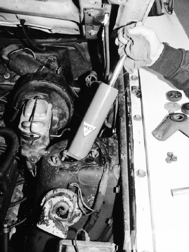 Project Monte1gos Suspension Upgrade - Hot Rod Magazine