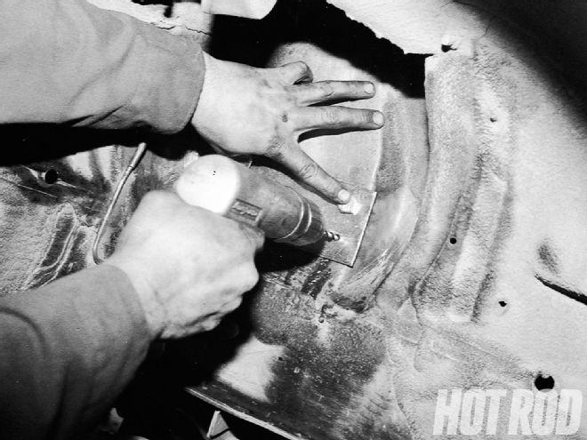 Project Monte1gos Suspension Upgrade - Hot Rod Magazine