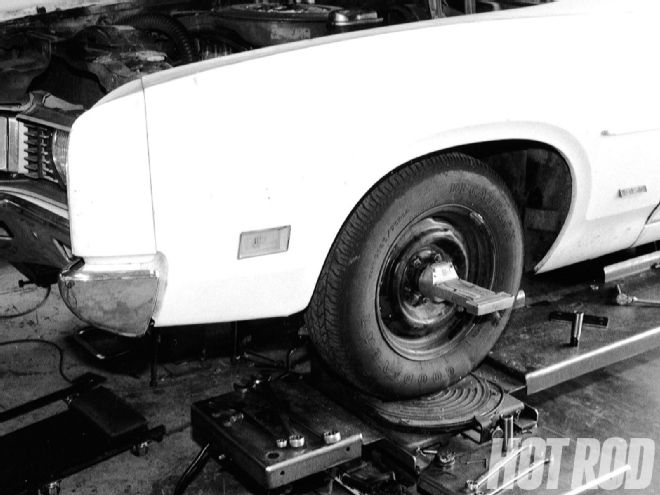 Project Monte1gos Suspension Upgrade - Hot Rod Magazine