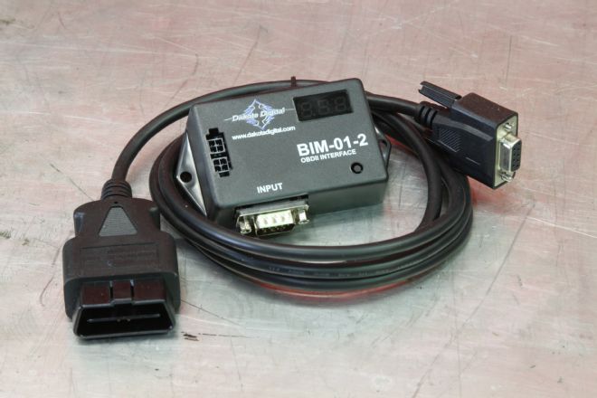 13 Dakota Digital Vhx Dash Instrument Obd Ii Box