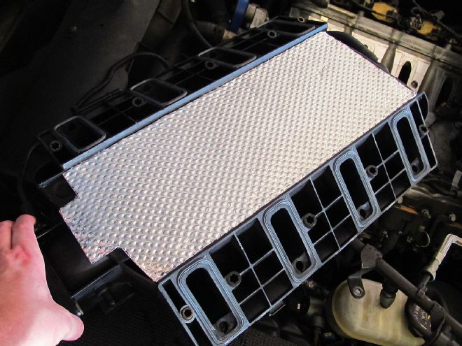 Heatshield Products I-M Shield Install and Dyno Test: More Horsepower for Less