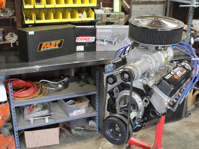 How to Make 500 lb-ft of Torque with a Streetable Small-Block Chevy