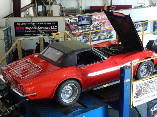 How To Dyno Tune Your Corvette