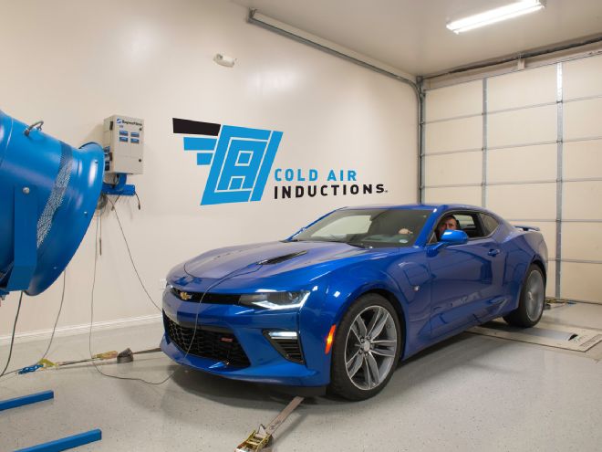 Add 27 lb-ft to Your 2016 Camaro in 30 Minutes!