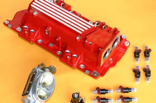 How To Build a 475 Horsepower LT4 Powerhouse Engine, Part 1