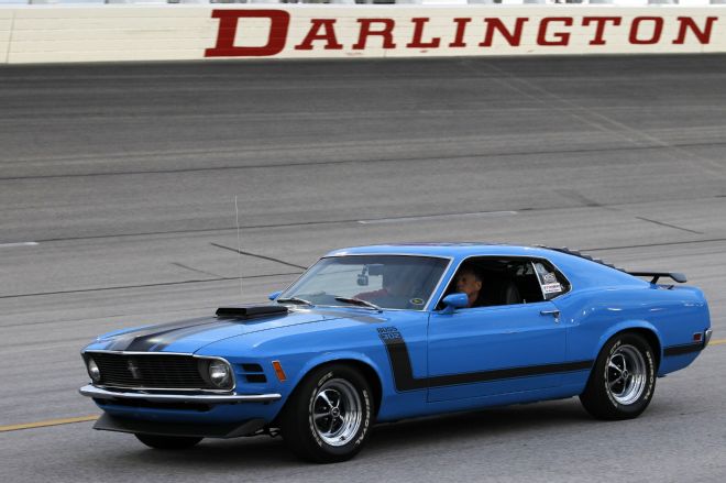 1a 1970 Ford Mustang Boss 302