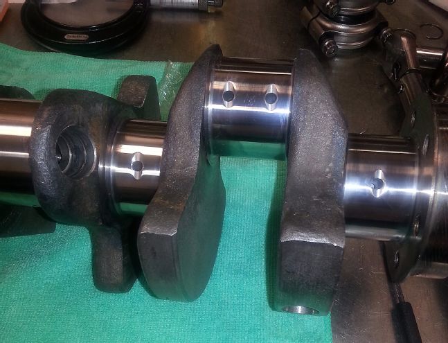 Building a Boss 302 for Street Use