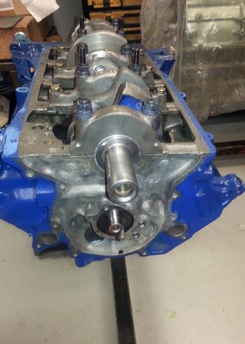 Building a Boss 302 for Street Use