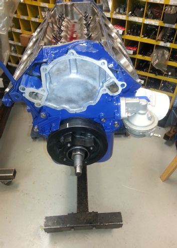 Building a Boss 302 for Street Use