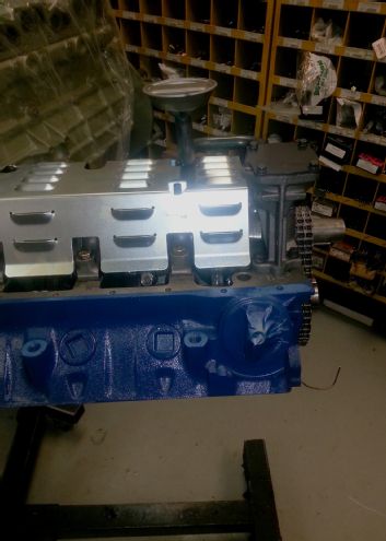 Building a Boss 302 for Street Use