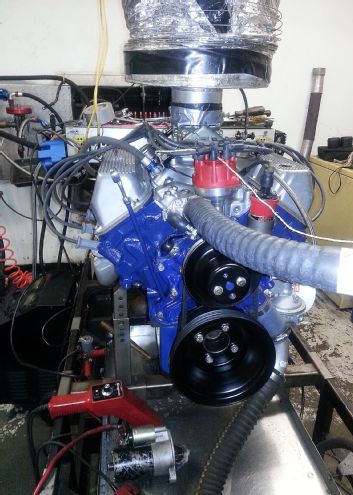 Building a Boss 302 for Street Use