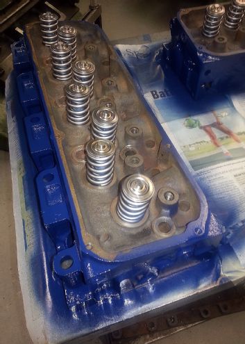 Building a Boss 302 for Street Use