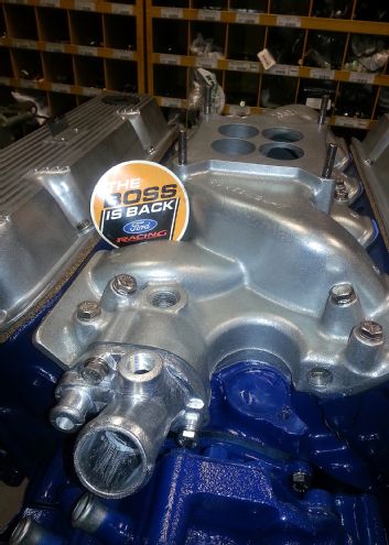 Building a Boss 302 for Street Use