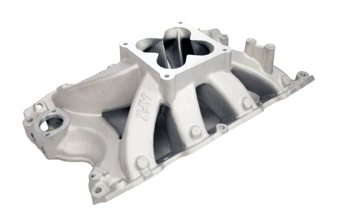 Intake Manifold Design 03