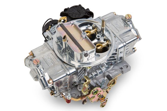 11 Holley Ultra Street Avenger Carburetor