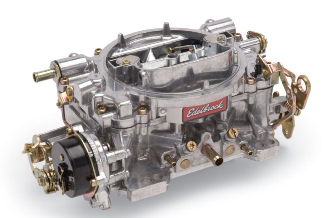 10 Edelbrock Performer Carburetor