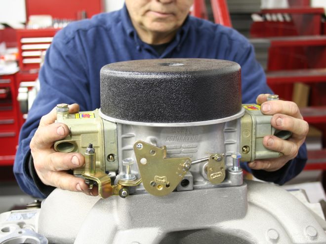 Choosing the Correct Carburetor for Five Common Engine Combinations