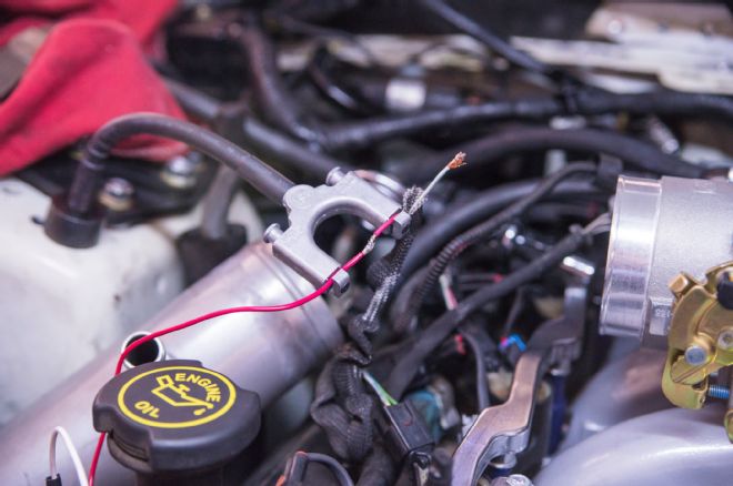 Trick Flow Specialties Streetburner 1999 Mustang Intake Install 32