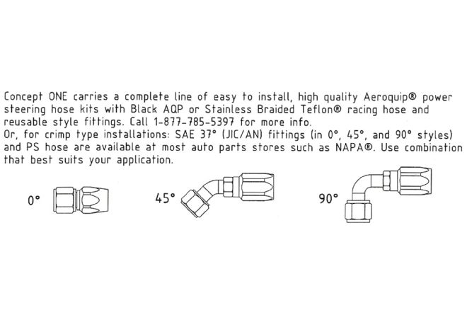 24 Concept One Kits