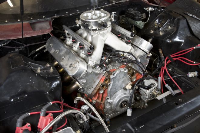 3 Ls7 Engine