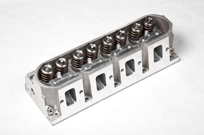 5 CNC Ported Elite Ls7 Heads