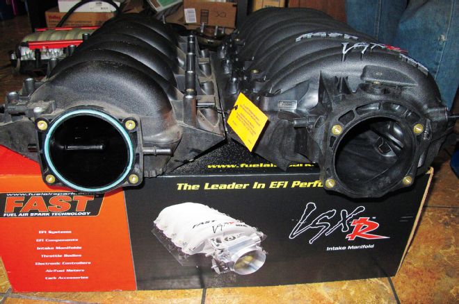 8 Stock Intake Left Right 102mmintake