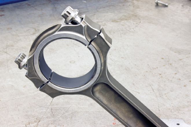 6 Lsx Connecting Rods
