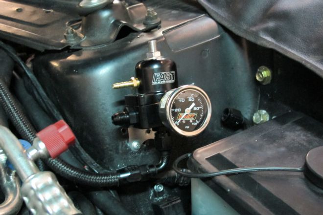 10 Fast Regulator