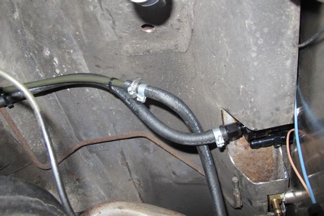 12 Efi Rated Fuel Hose