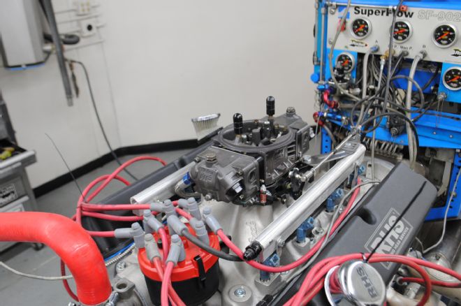 11 427 Turbo Small Block