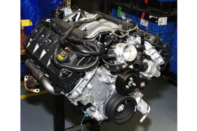 Ford Performance Pas Crate Engines 02