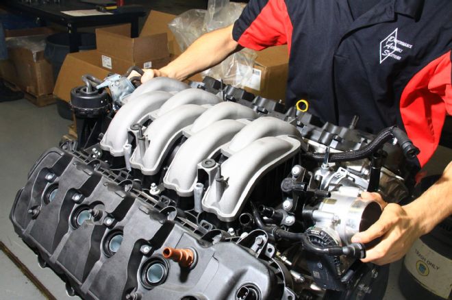 Ford Performance Pas Crate Engines 30