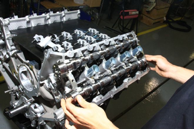 Ford Performance Pas Crate Engines 24