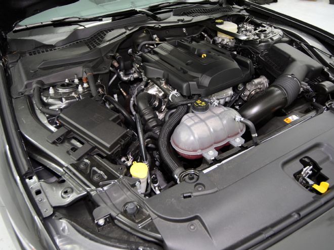 We Pump Up an EcoBoost Mustang to Level 11 With a BoostMAX and PedalMAX Upgrade Kit From Roush Yates Performance Products
