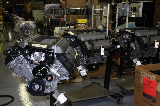 Ford Performance Pas Crate Engines 33