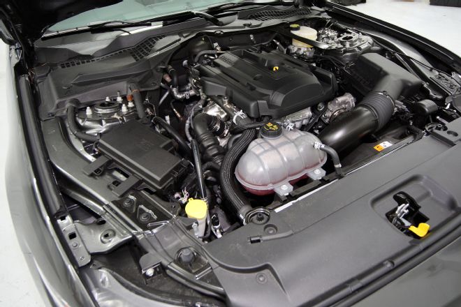 3 2015 Ford Mustang V 8 Engine