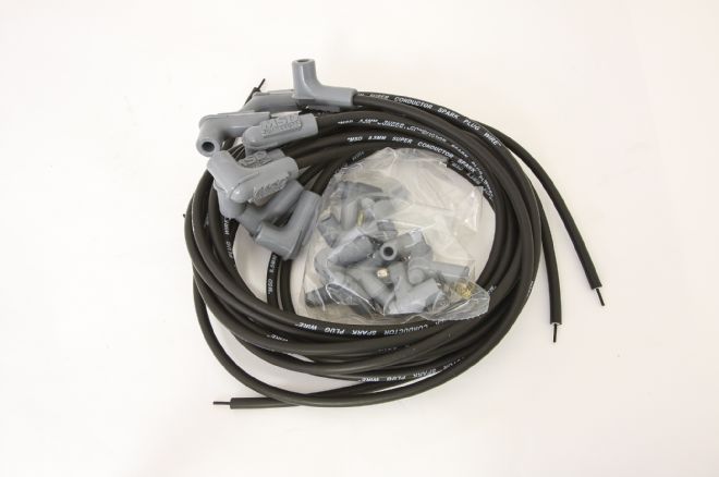 Chevrolet 383 Small Block Msd Super Conductor Plug Wires