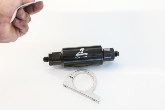 Chevrolet 383 Small Block Aeromotive 10 Micron Fuel Filter