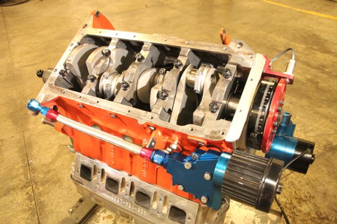 2 Gen 2 Hemi Block