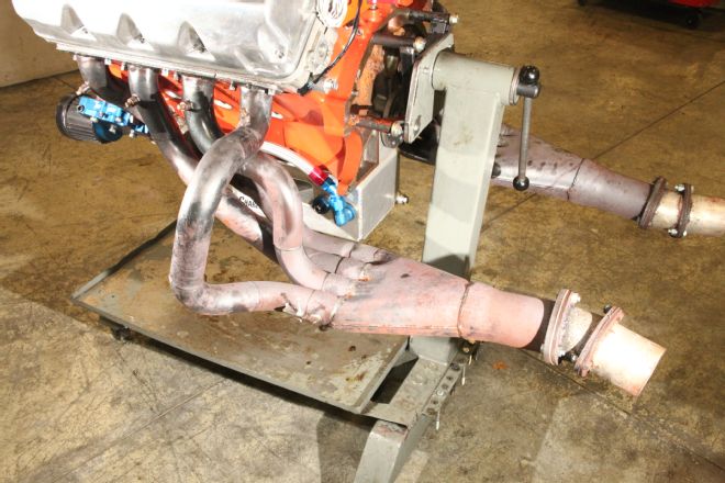 15 Chrysler Hemi Long Tube Headers