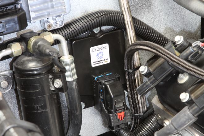 16 4l65e Transmission Controler Ecu