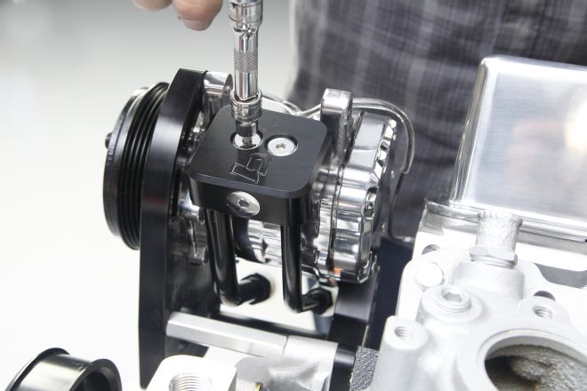 20 Concept One Victory Serpentine Pulley Compressor Manifold Sanden