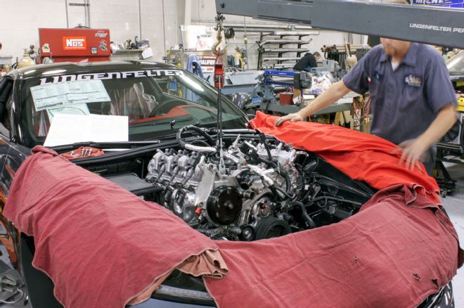 2015 Chevrolet Corvette Stingray Lingenfelter 03