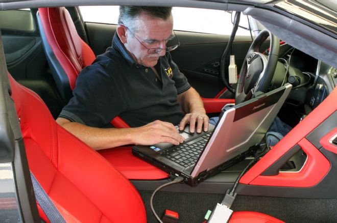 2015 Chevrolet Corvette Stingray Lingenfelter 19