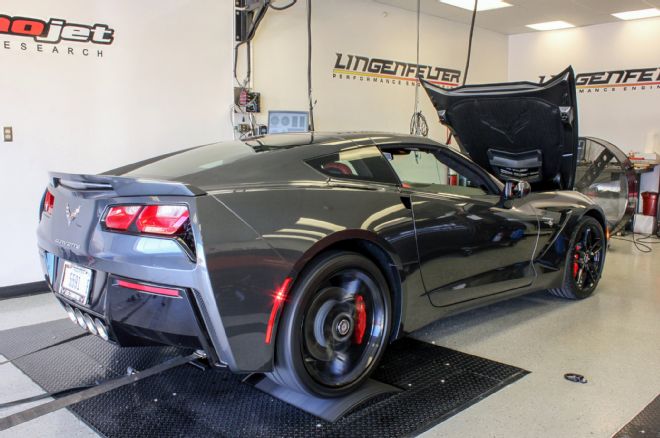 2015 Chevrolet Corvette Stingray Lingenfelter 20