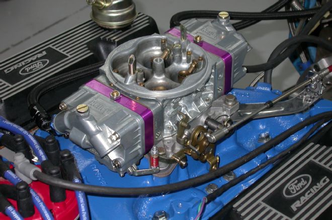 18 750 Cfm Hp Holley Carb