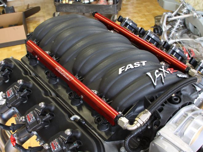 Check Out How to Install a FAST 102mm Intake on a Stock LS3